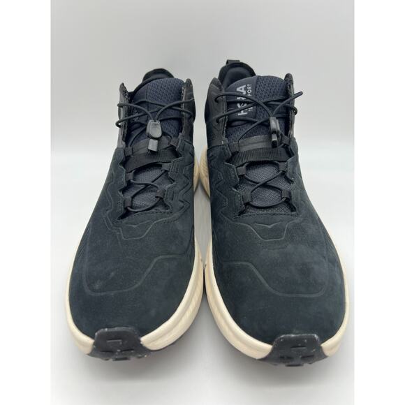 Hoka One One Transport Chukka Black Alabaster Men\'s Size 13D New main image 12